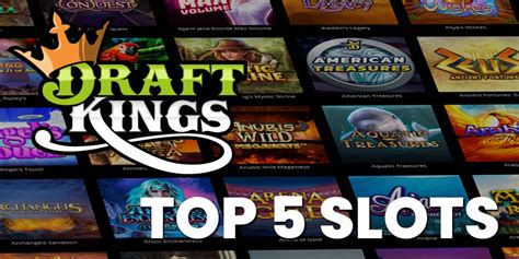 draftkings highest rtp slots|5 Best Slots on DraftKings Casino .